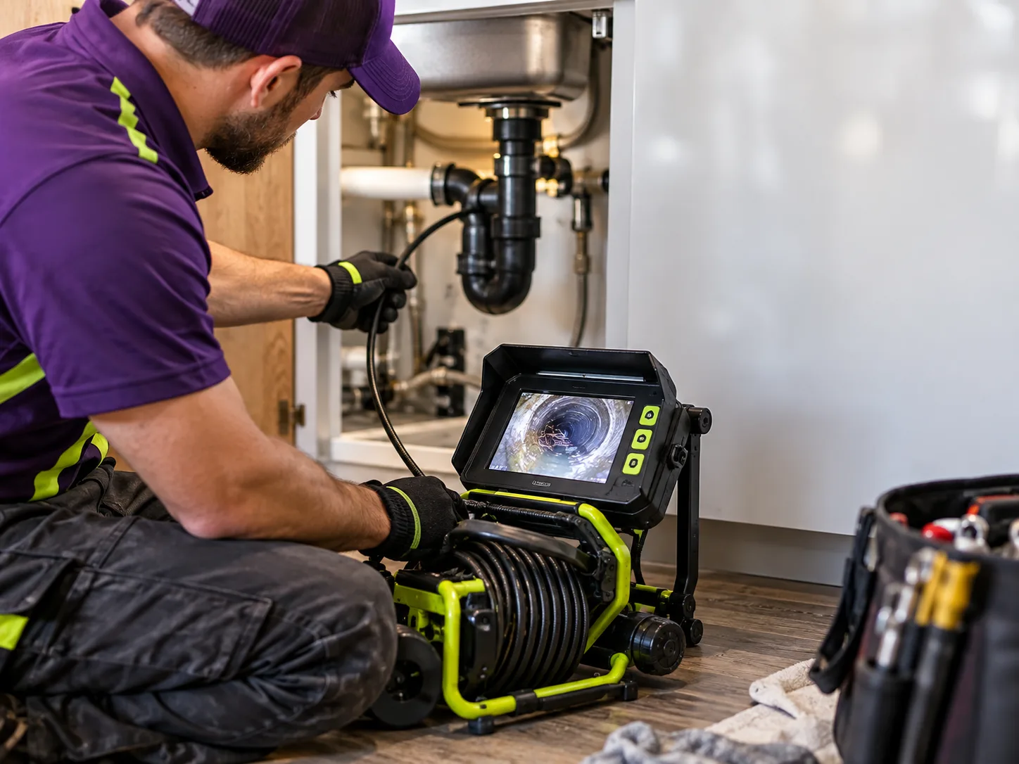 Drain Cleaning company in New Haven, VT